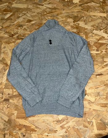 Pull avec col jules taille  L