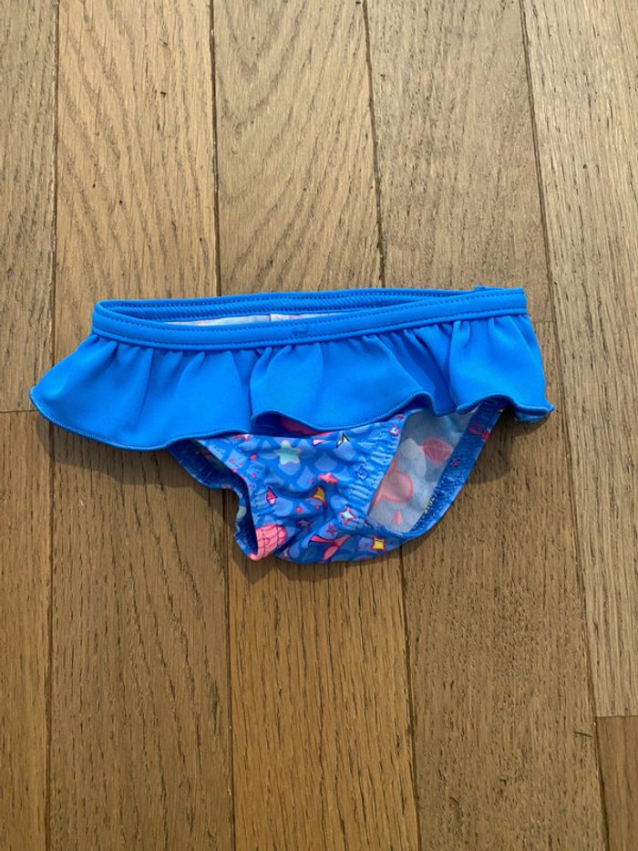 Culotte de maillot de bain Nabaiji 12 mois - photo numéro 2