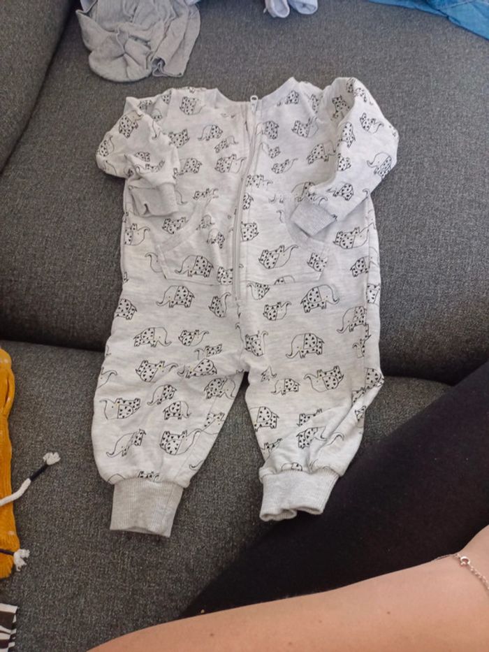 Combinaison pyjama