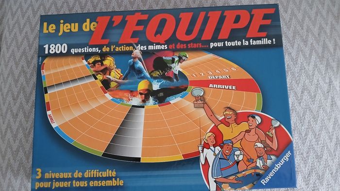 Jeux de l'équipe - photo numéro 2
