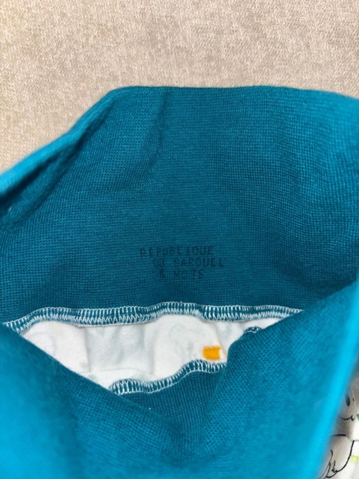 Pantalon sarouel 6 mois - photo numéro 2