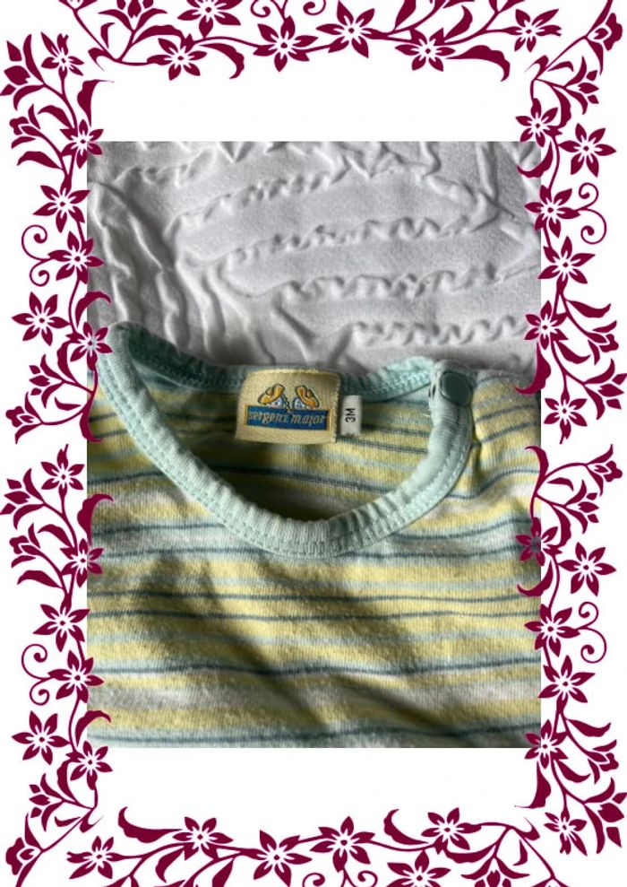 Combinaison 3 mois - photo numéro 4