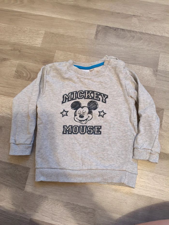 Pull 36mois