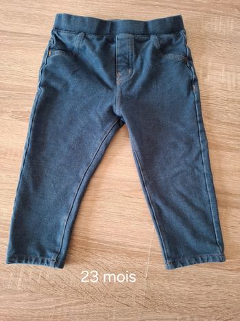 Pantalon Obaibi 23 mois
