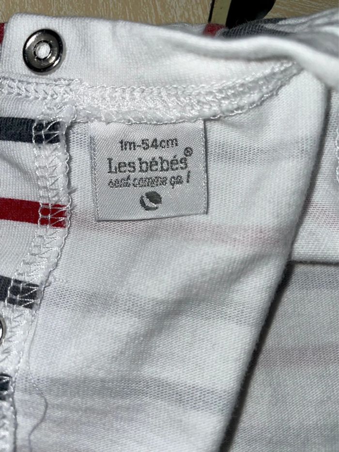 Ensemble Les Bébés sont comme ça, taille 1 mois - photo numéro 6