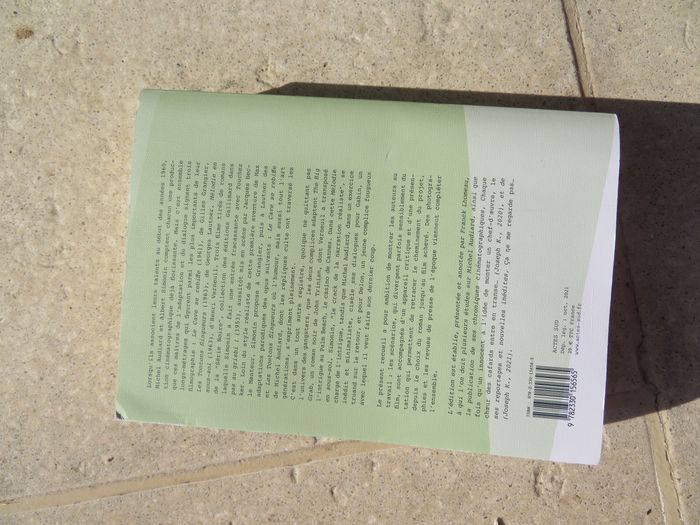 Très beau livre Michel Audiard Le cave se rebiffe etc - photo numéro 4