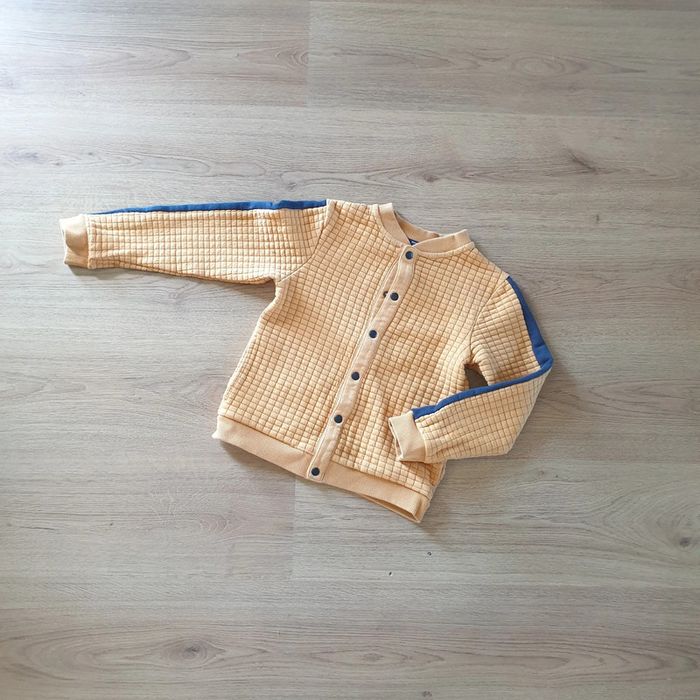 💚 Veste matelassé 10 ans Kiabi #emyfleury_10ansgarçon