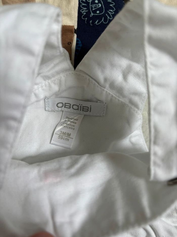 Lot vêtements garçons 3 mois - photo numéro 11