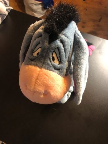 Peluche Disney bourriquet vintage