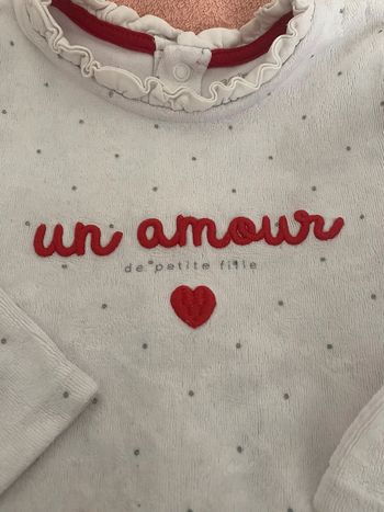 Un amour de petite fille