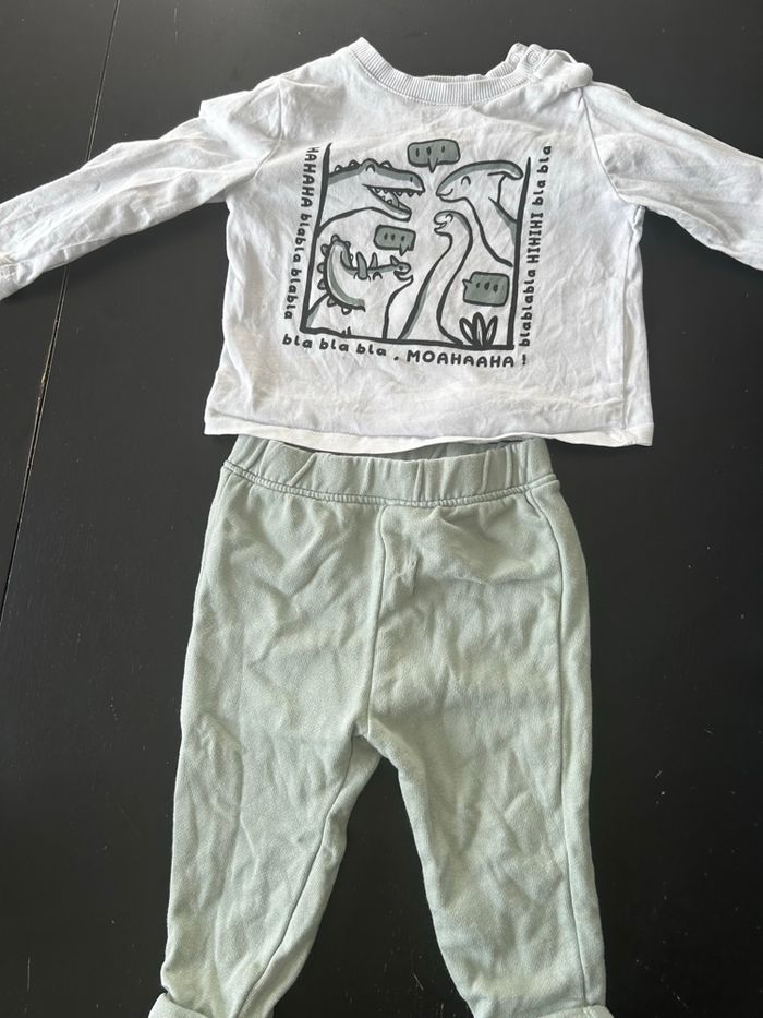 Ensemble bébé garçon 9 mois - photo numéro 5