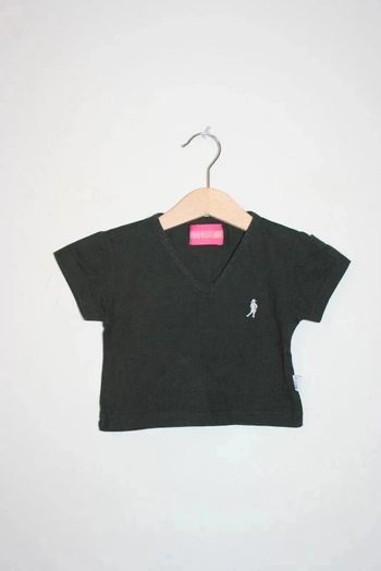 Maillot noir court Tout compte fait