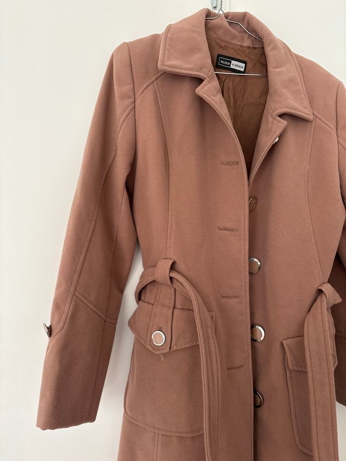 Long manteau - photo numéro 2
