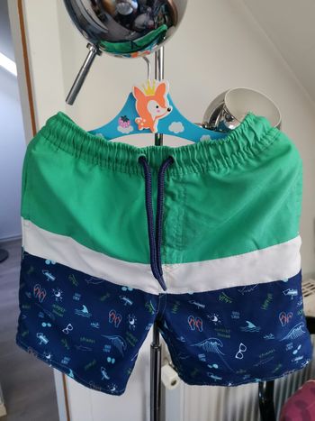 Short de bain garçon Tissaia 4 ans