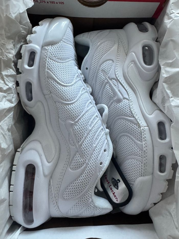 Nike Tn blanc 36 - photo numéro 8