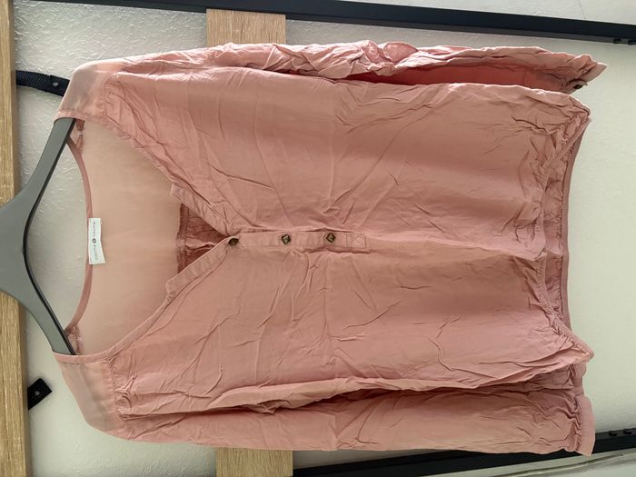 blouse rose cache cache