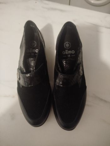💙chaussure gemo taille 38💙
