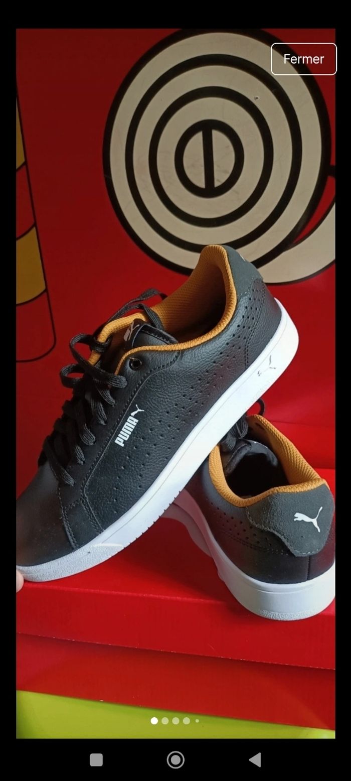 Basket puma taille 40 neuves - photo numéro 6