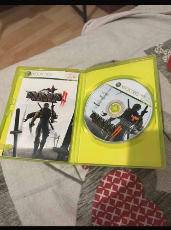 Jeux Xbox 360🎮 - photo numéro 2