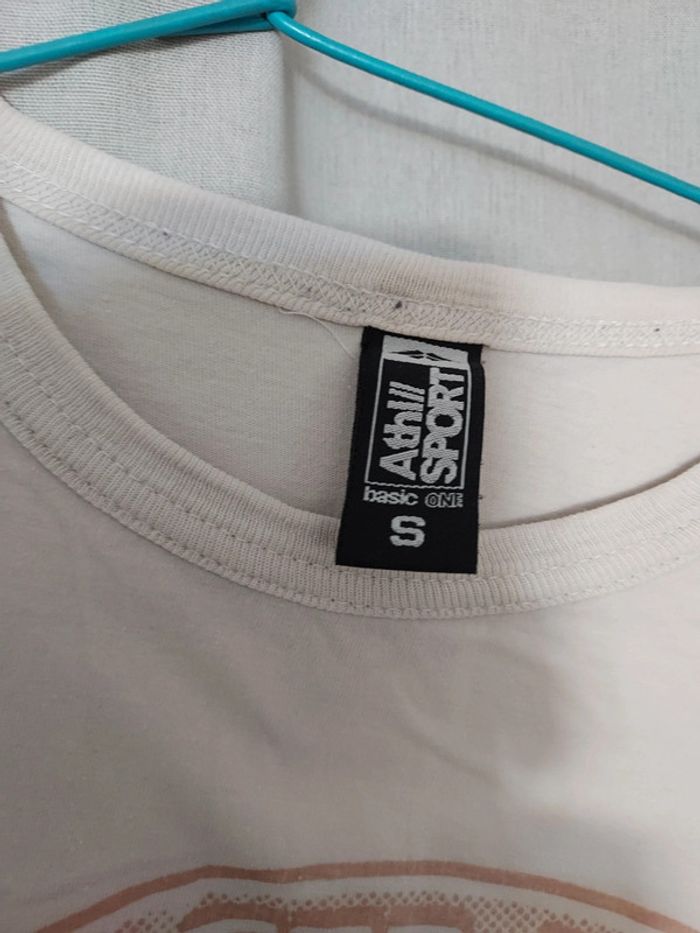 T shirt homme été - photo numéro 2