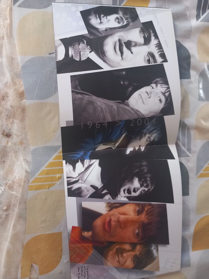 Programme spectacle de Serge Lama - photo numéro 3