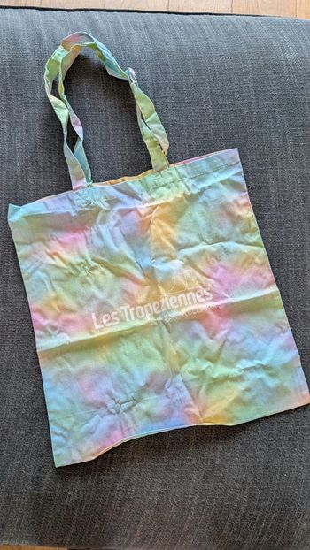 Tot bag les tropéziennes