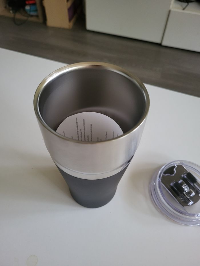 Thermos chaud froid - photo numéro 3