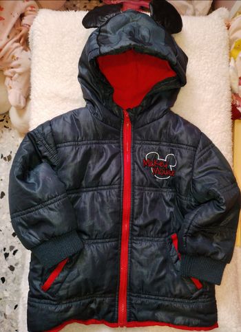 Manteau 12 mois