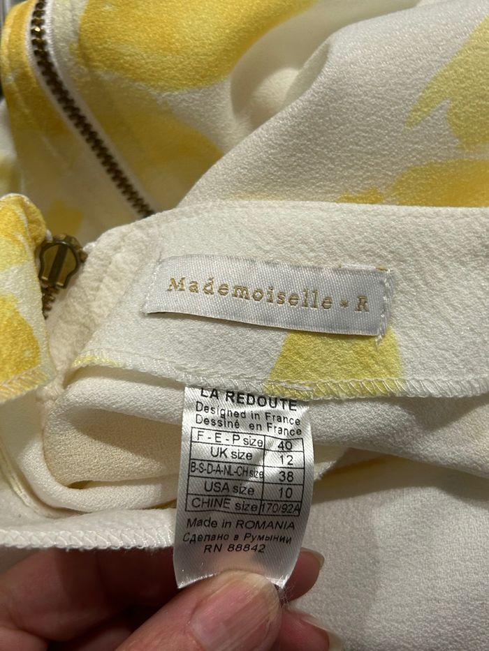 Robe mademoiselle R - photo numéro 3