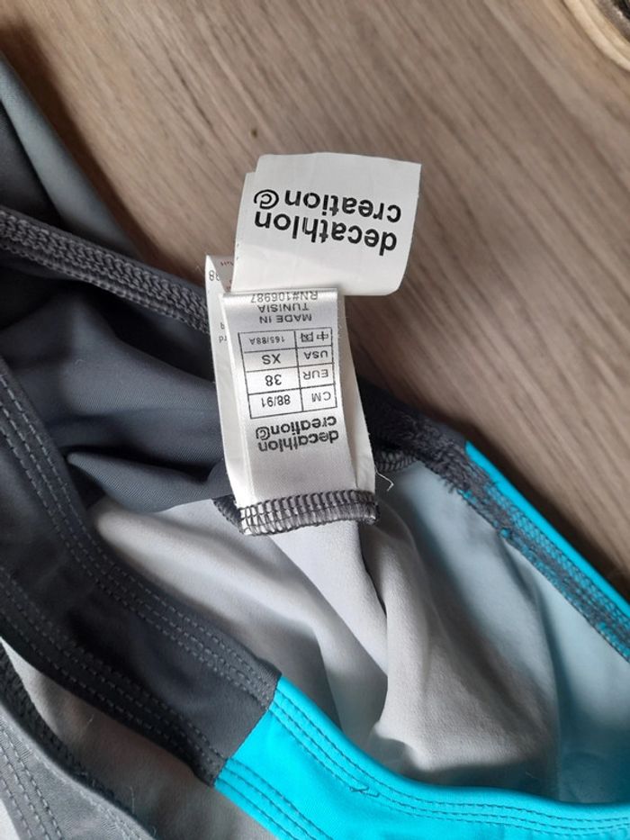 Maillot de bain une pièce - photo numéro 3