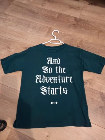 Tee-shirt Zara taille 9 ans