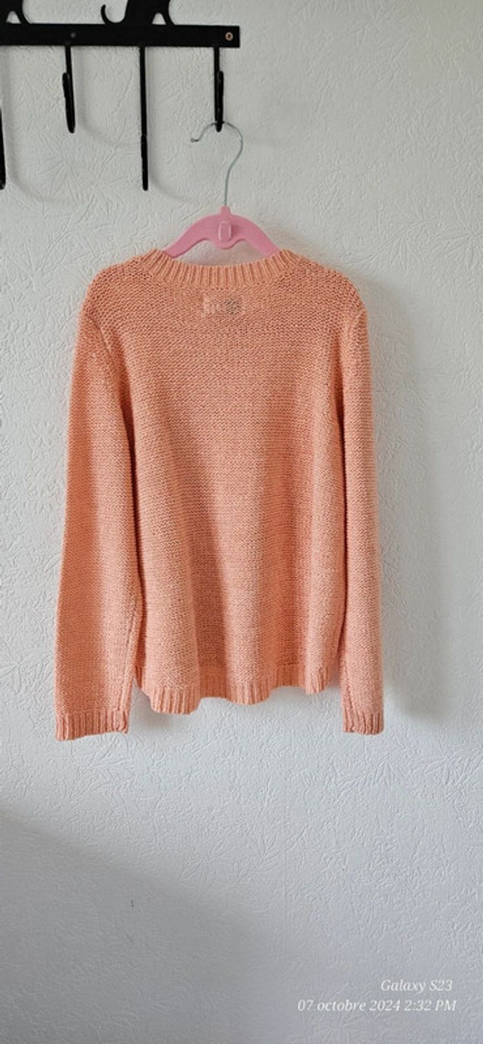 Pull en maille 9/10A - photo numéro 2