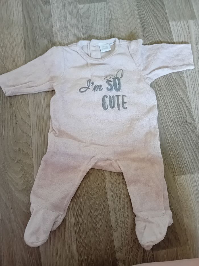 Lot pyjama - photo numéro 3