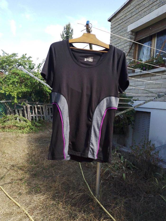 Tee short sport femme