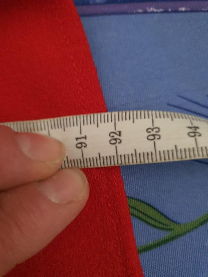 Robe rouge - photo numéro 7