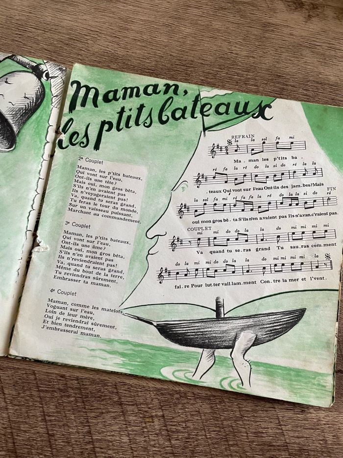 Rondes et chansons de France - photo numéro 7