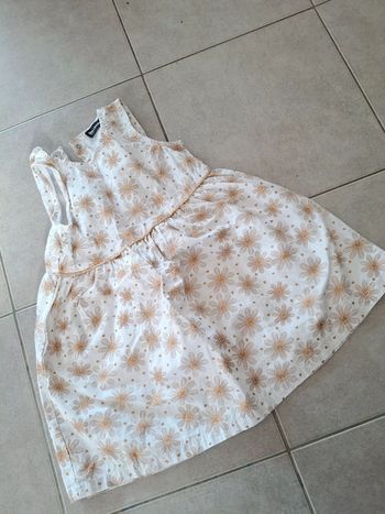 Robe fille