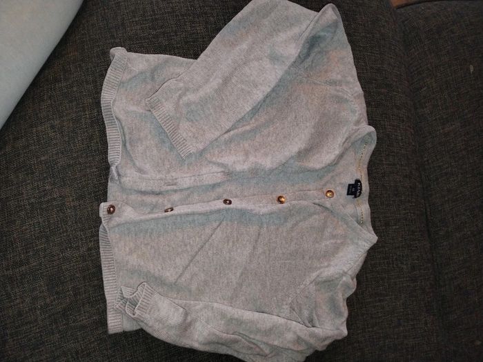 2 gilets - photo numéro 2
