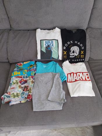 Lot garçon 14 ans