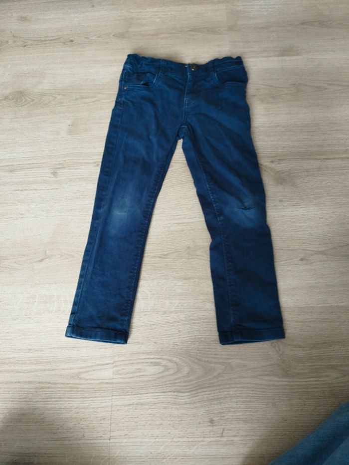 Jeans slim in Extenso 5 ans
