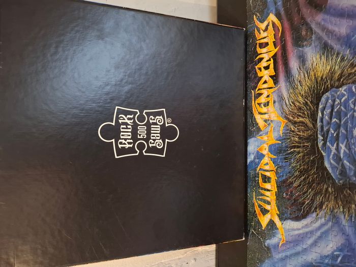 Puzzle Join The Army de Suicidal Tendencies - photo numéro 3