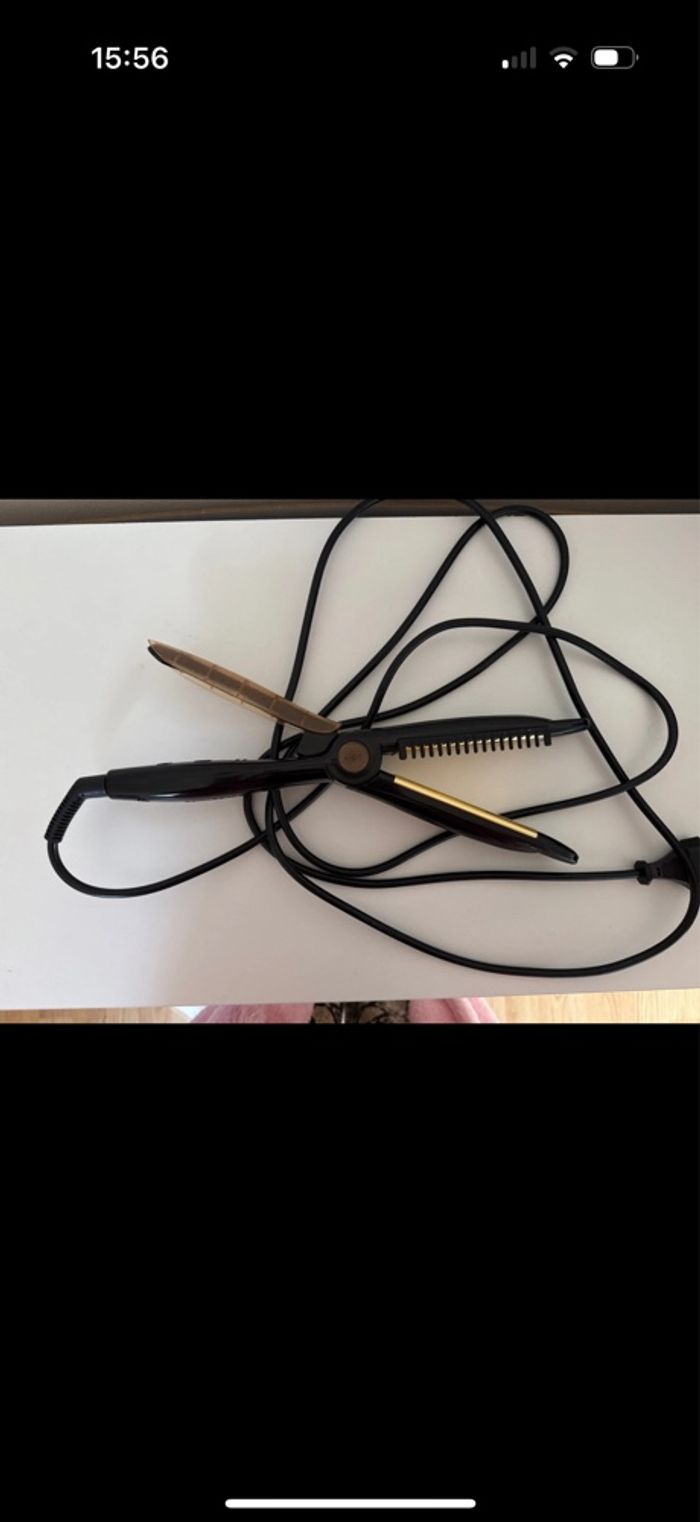 Fer à lisser SweetLiss Libellule - photo numéro 3