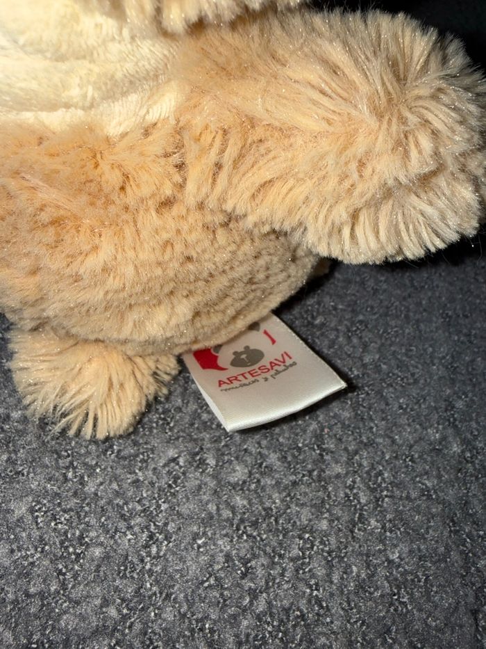 Doudou ours - photo numéro 4