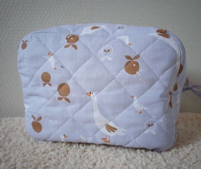 Trousse toilette enfants 🪿