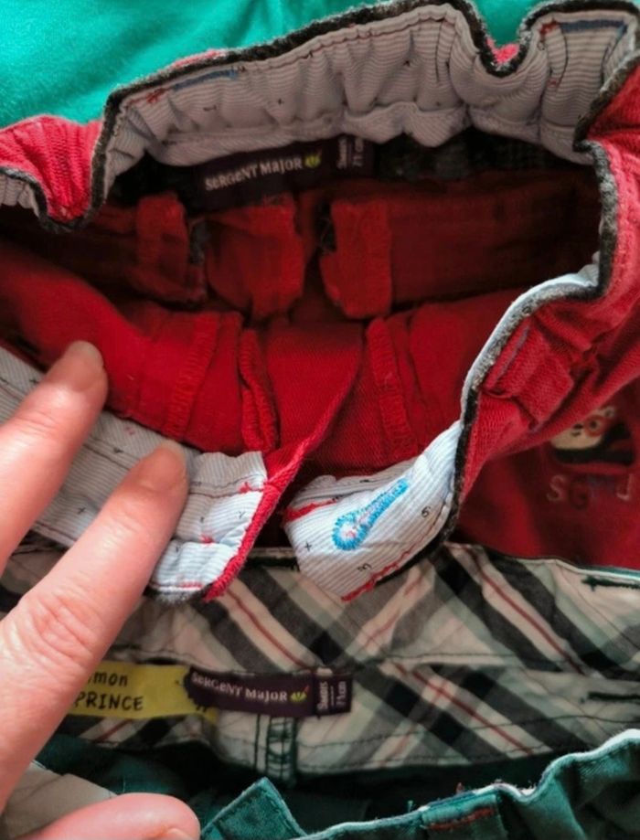 Lot pantalons - photo numéro 6