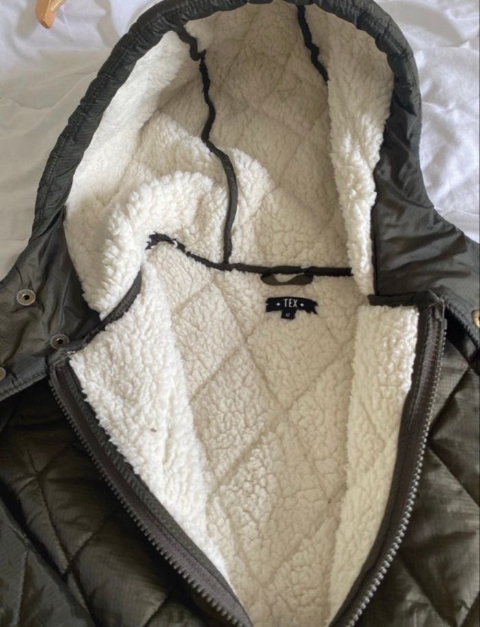 Doudoune Tex taille 42 - photo numéro 2