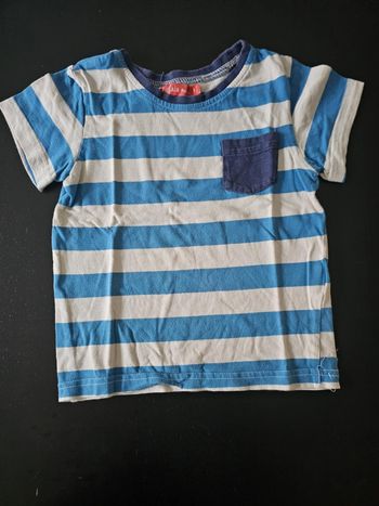 Tee shirt enfant