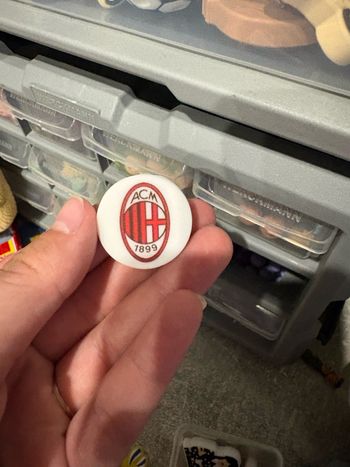 Perle silicone acm
