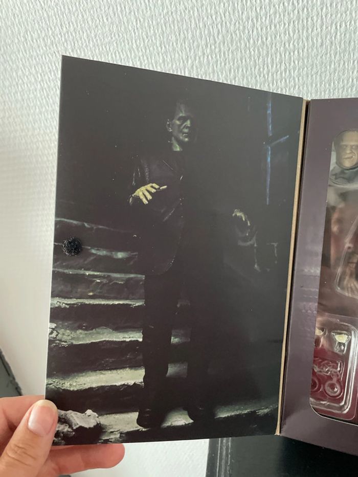 Figurine frankenstein neca - photo numéro 6