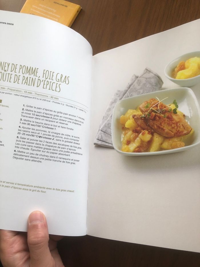 Apéritifs dînatoires - Thermomix - photo numéro 3